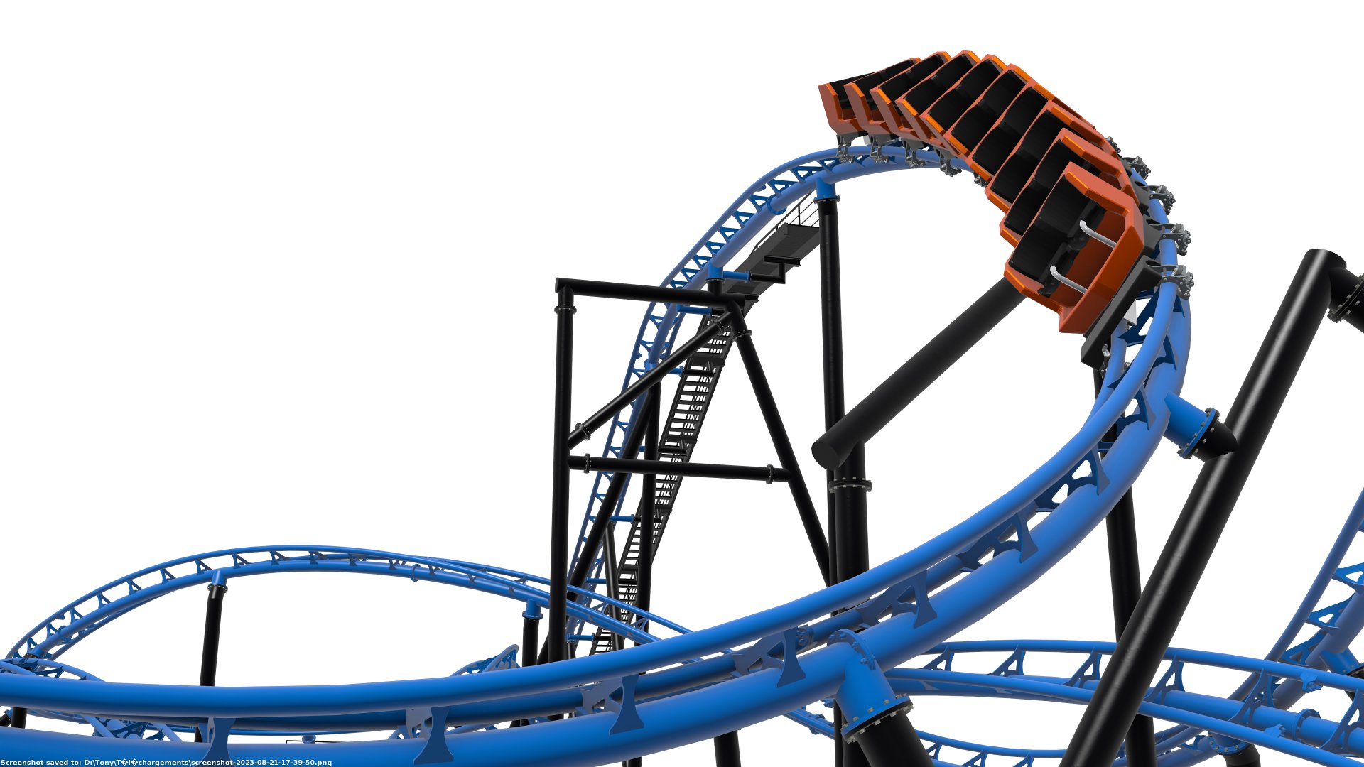 Famility Coaster 300